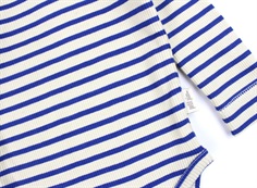 Petit Piao dark cobalt/dark offwhite stribet body modal